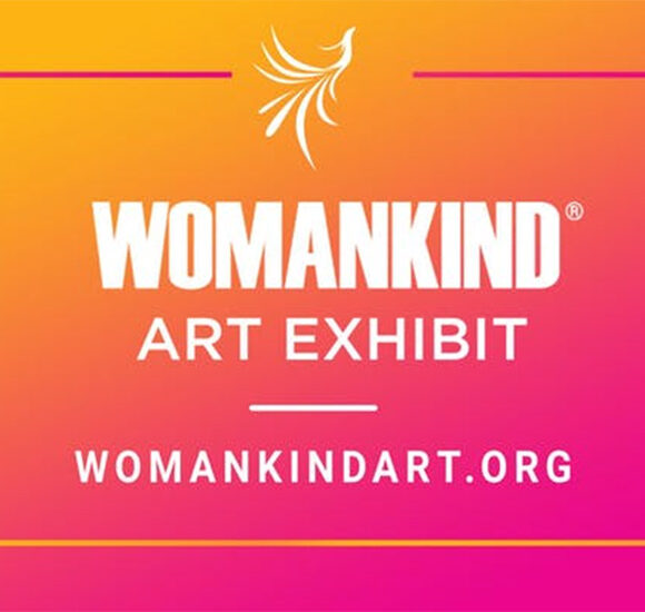 “Voices for Womankind: Resilience.” | Sep 27 – Oct 3, 2018