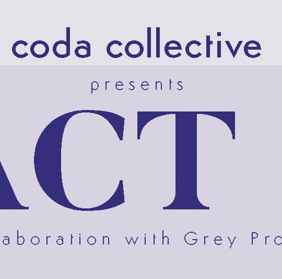 Coda Collective ACT I – Group Exhibition | Nov 30 – Dec 3, 2017