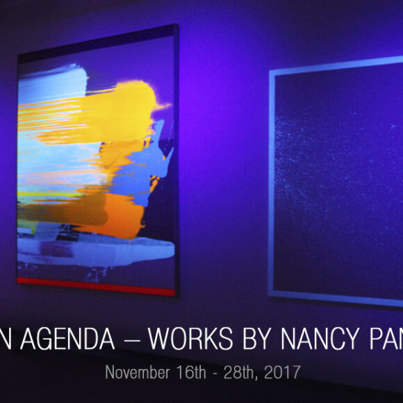 NANCY PANTIRER: Hidden Agenda | Nov 16 – Nov 28, 2017