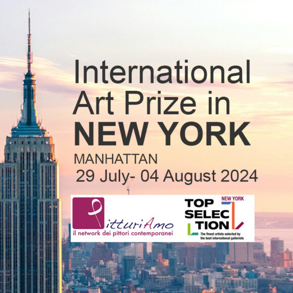 International Art Prize in NEW YORK – MANHATTAN | July 29th – August 4th, 2024
