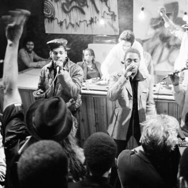 LANDMARK - Joe Conzo