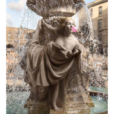 Statuesque by Marco Vacchi