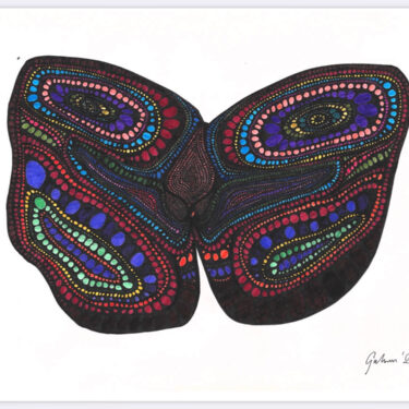 Gulsum Keskinoglu - Butterfly