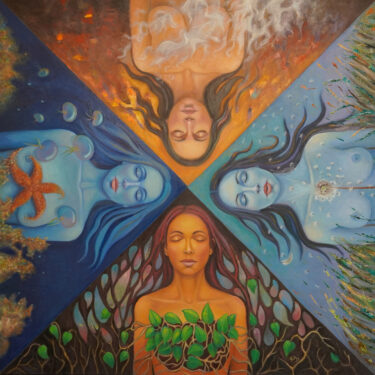 Silvia Aviles - MOTHER EARTH