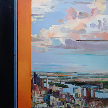 Nancy Friese -  From Within Remembered View