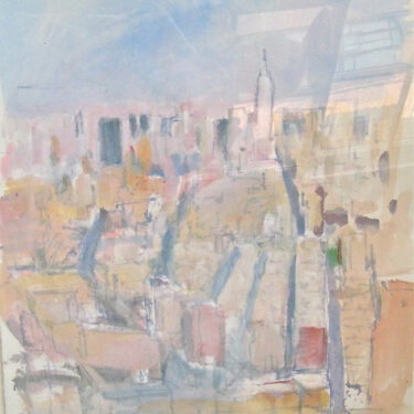 Peter Ruta - North Tower