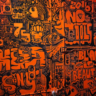 LANDMARK - James Alicia Blusterone