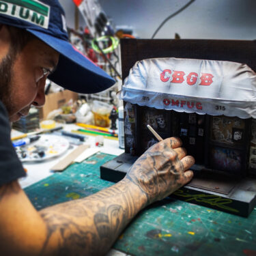 LANDMARK - Danny Cortes