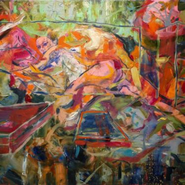 Caroline Eleanor Absher – Always Like This Nov 7 – 13, 2017