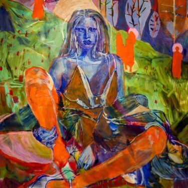 Caroline Eleanor Absher – Always Like This Nov 7 – 13, 2017