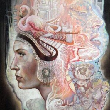 Additional image-Society for Art Of Imagination VISIONARY ALCHEMY April 29 – May 13, 2017-5