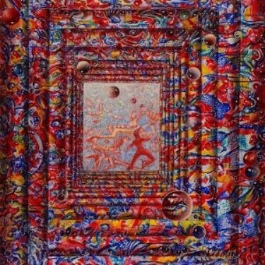 Additional image-Society for Art Of Imagination VISIONARY ALCHEMY April 29 – May 13, 2017-7