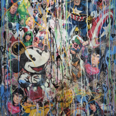 Jan Klein: “ROCKED” Solo Exhibition | December, 2 – 7, 2019