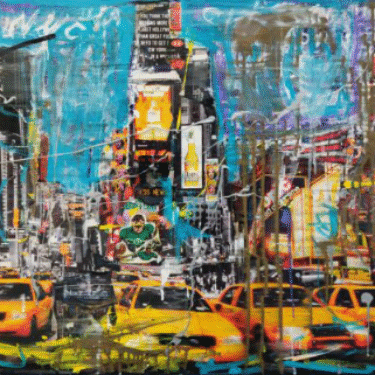 Jan Klein: “ROCKED” Solo Exhibition | December, 2 – 7, 2019