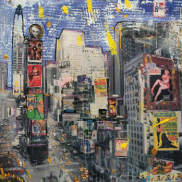 Jan Klein: “ROCKED” Solo Exhibition | December, 2 – 7, 2019