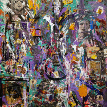 Jan Klein: “ROCKED” Solo Exhibition | December, 2 – 7, 2019