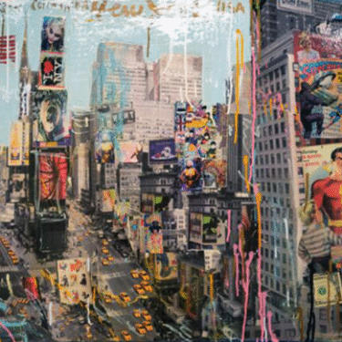 Jan Klein: “ROCKED” Solo Exhibition | December, 2 – 7, 2019