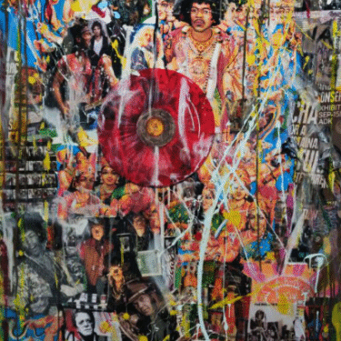 Jan Klein: “ROCKED” Solo Exhibition | December, 2 – 7, 2019