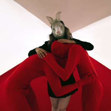 Anna K. + Sophia Robot