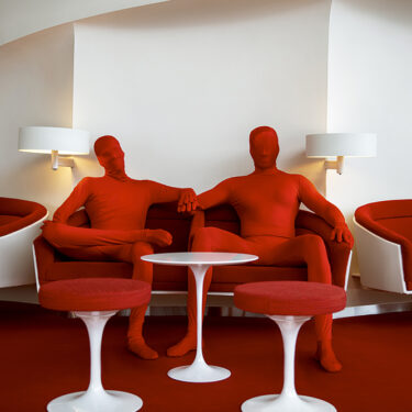 Anna K. + Sophia Robot