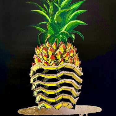 Calicho Arevalo, “GOLD Oro Puro”