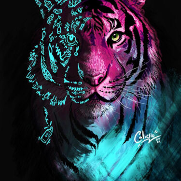 Calicho Arevalo, “GOLD Oro Puro”