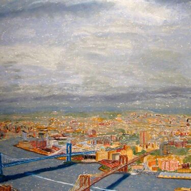 Karin Batten - East River