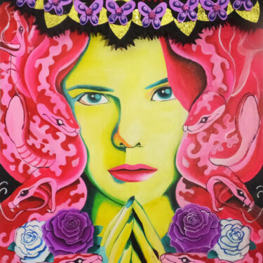 Kumi Hirose - Beautiful Medusa