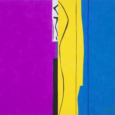 Lee Myungsook, Light 23-08, 70.5. X 60