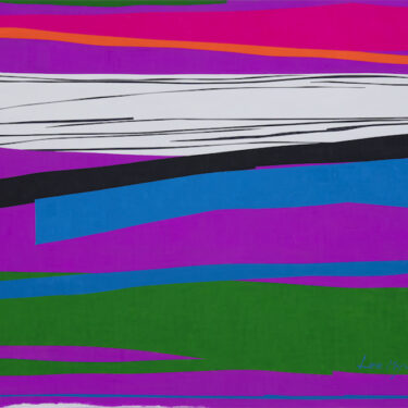 Lee Myungsook, Light 23-12, 90.5. X 60