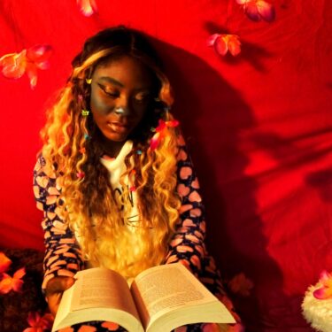 Melania Williams | Hold Still, Hold Strong: BCAM HS Students