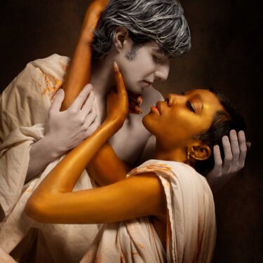 Statuesque by Marco Vacchi