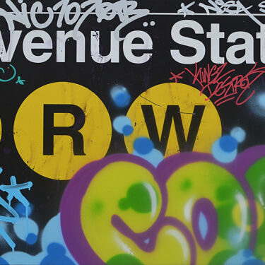 COPE2 - Green 5th Ave Station 