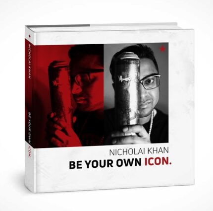 Be Your Own Icon: Nicholai Khan, Art Book Limited Edition
