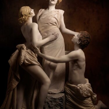 Statuesque by Marco Vacchi