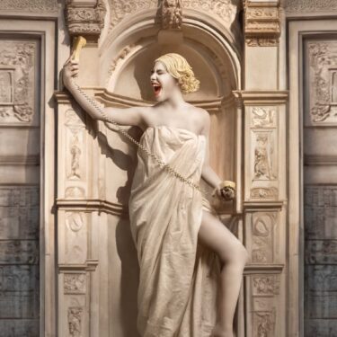 Statuesque by Marco Vacchi