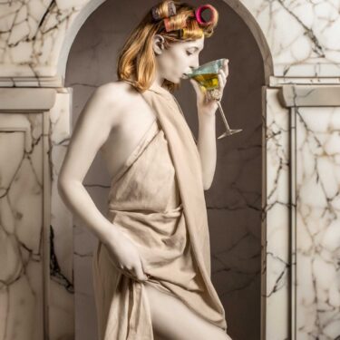 Statuesque by Marco Vacchi