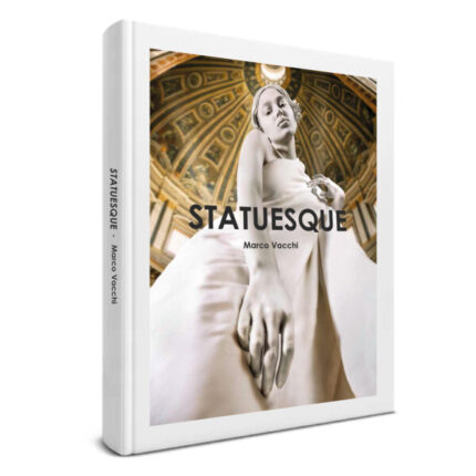 STATUESQUE, Marco Vacchi , Art Book Limited Edition