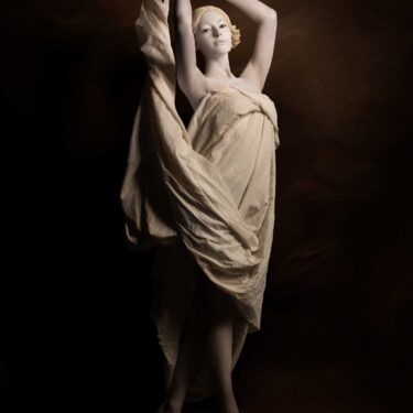 Statuesque by Marco Vacchi
