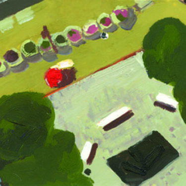 Megan Craig -  WTC Plaza