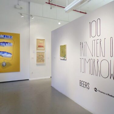 Additional image-100 Painters of Tomorrow Book Launch & Exhibition Nov 6 – Dec 6, 2014-1