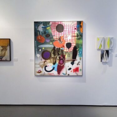 Additional image-100 Painters of Tomorrow Book Launch & Exhibition Nov 6 – Dec 6, 2014-2