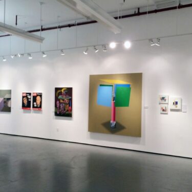 Additional image-100 Painters of Tomorrow Book Launch & Exhibition Nov 6 – Dec 6, 2014-3