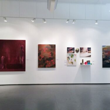 Additional image-100 Painters of Tomorrow Book Launch & Exhibition Nov 6 – Dec 6, 2014-4