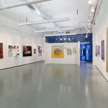 Additional image-100 Painters of Tomorrow Book Launch & Exhibition Nov 6 – Dec 6, 2014-5