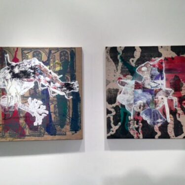 Additional image-5X5 REAL UN REAL (VAEA’S Bi-National Exhibition) Nov 7 – 30, 2013-4