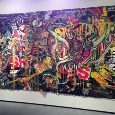 Additional image-5X5 REAL UN REAL (VAEA’S Bi-National Exhibition) Nov 7 – 30, 2013-6