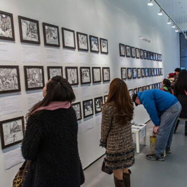 Akihiro Nishino, First Solo Exhibition in New York, Feb 16, 2013