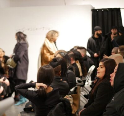 Fashion Show, Book Signing, TV, Film & Photo Shoots