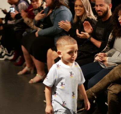 Fashion Show, Book Signing, TV, Film & Photo Shoots